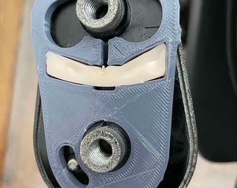 Herman Miller Aeron Classic Armrest Pivot Replacement - Easy Install
