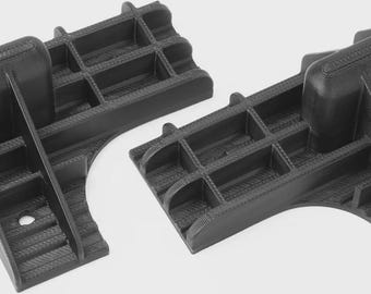 Tiguan Parcel Shelf Clip Repair Kit, VW MK2 2016-2023 (Pair)