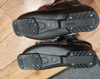 Almohadilla de repuesto para botas de esquí Nordica B7: almohadilla antideslizante con impresión 3D para el talón y la punta.