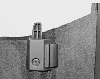 Renault Clio Megane Trunk Shelf Support Hooks - Replacement Set