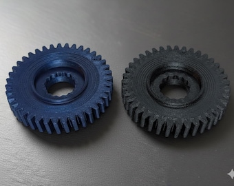 Porsche Boxster 987 Convertible Top Worm Gear Set – PET GF Reinforced