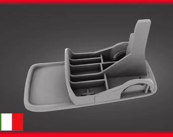 Audi Q3 Glove Box Handle Replacement (8U 2012-2014)