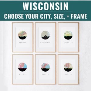 Wisconsin art, Milwaukee art, Madison WI art, Madison Wisconsin wall art, Neenah WI, Racine Wisconsin,Wausau wi, Wisconsin gifts, framed art