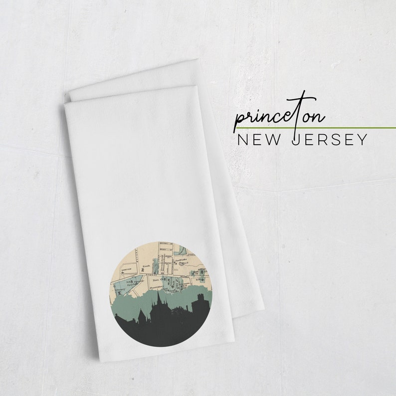 New Jersey gifts Newark NJ gifts Parsippany NJ map gifts Etsy