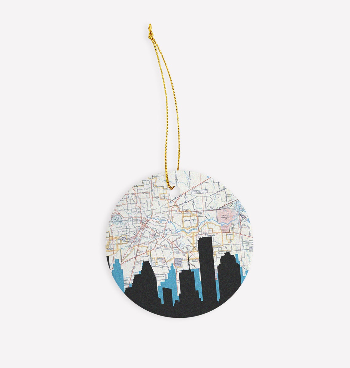 Texas gifts Dallas Texas ornament Houston ornament Austin | Etsy