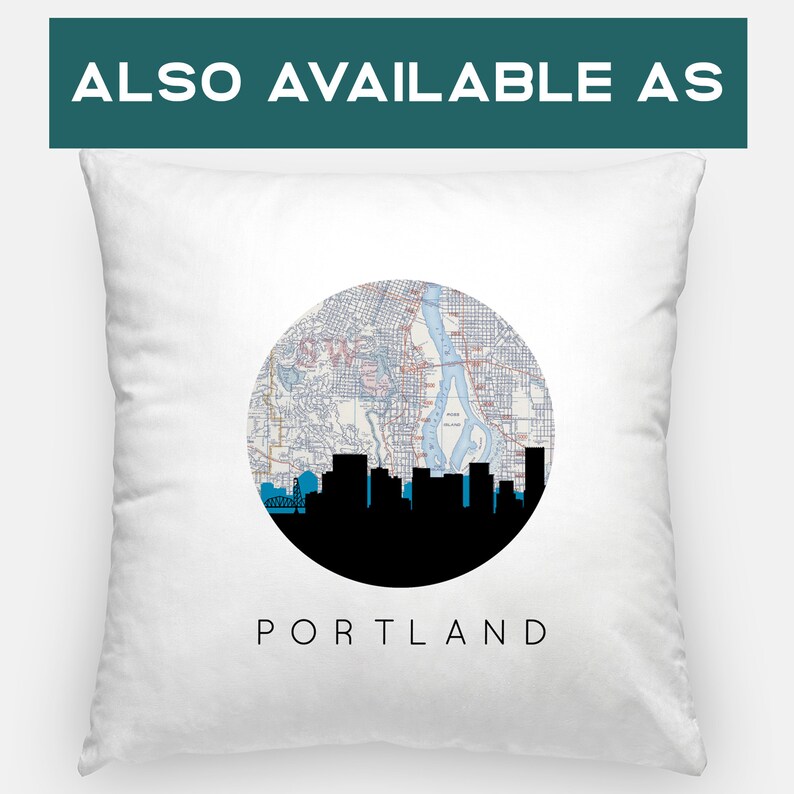 Oregon Ornament Oregon Gifts Portland Oregon Ornament Etsy