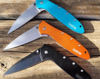 Kershaw Leek 1660 Assisted Opening Knife