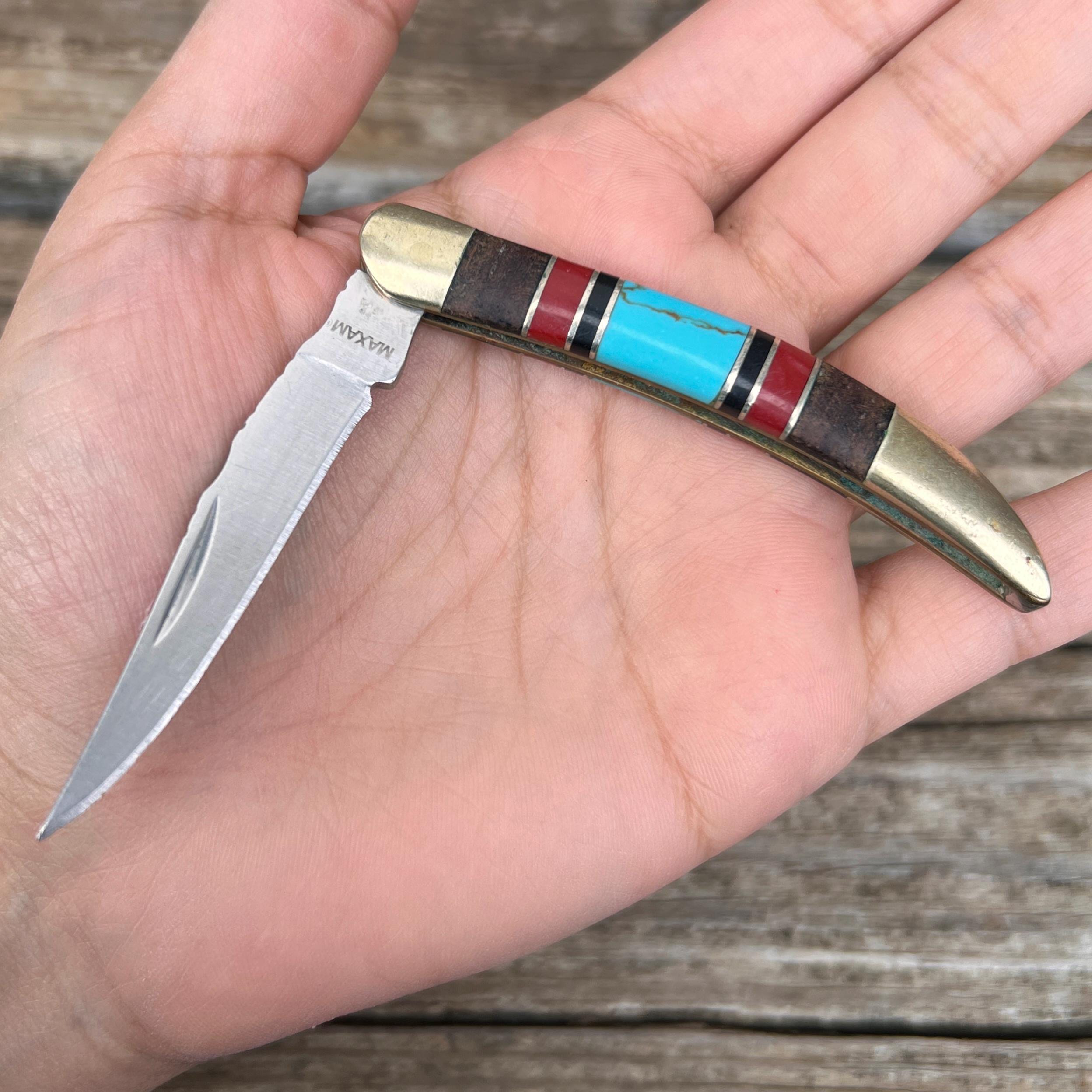 Navajo Knife - Etsy
