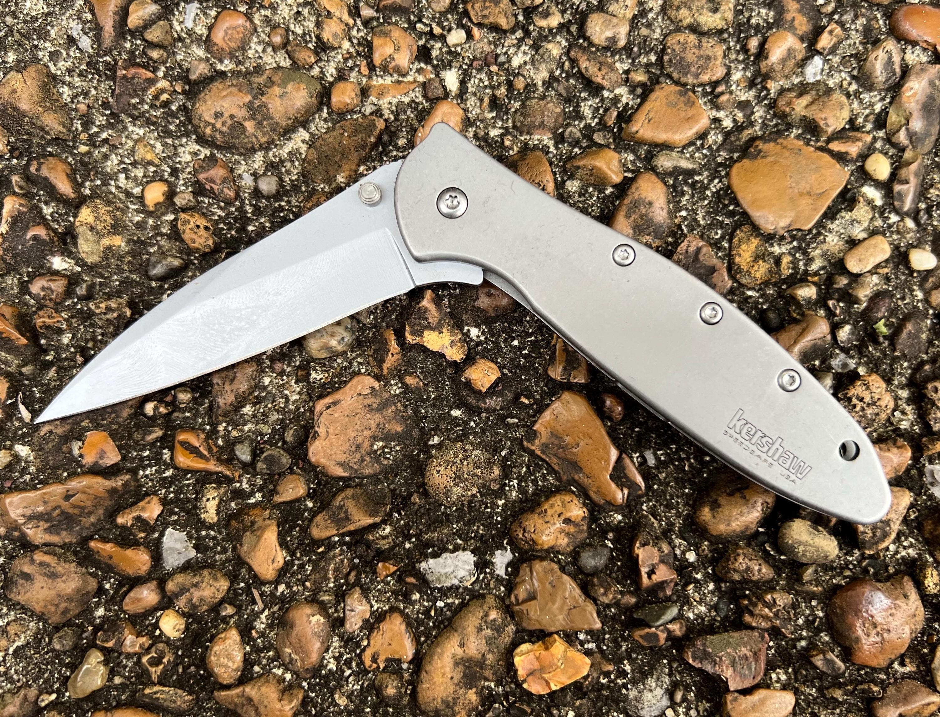 Kershaw knife - Etsy 日本