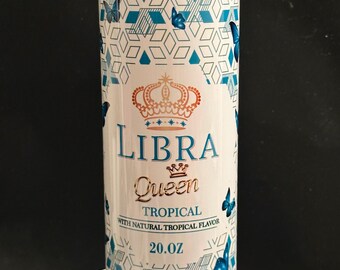 20oz Custom Zodiac Tumbler