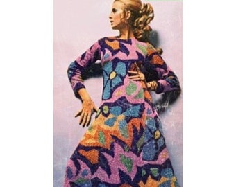 crochet tank dress Crochet Tank Dress (S-XXL)