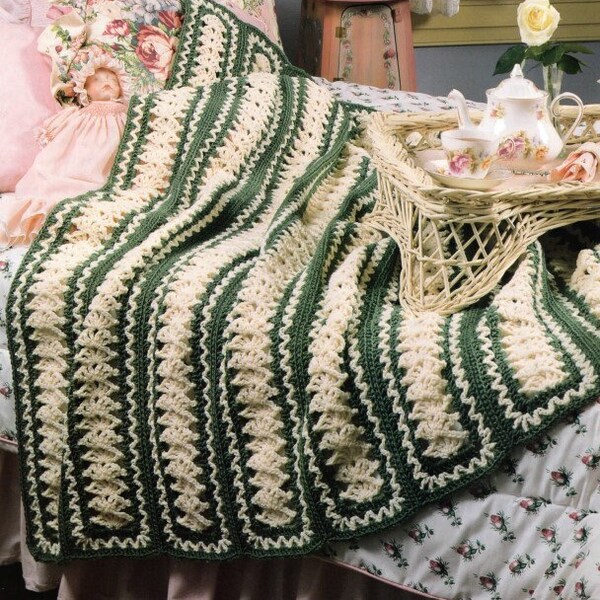 Mile a Minute Crochet Pattern - Etsy