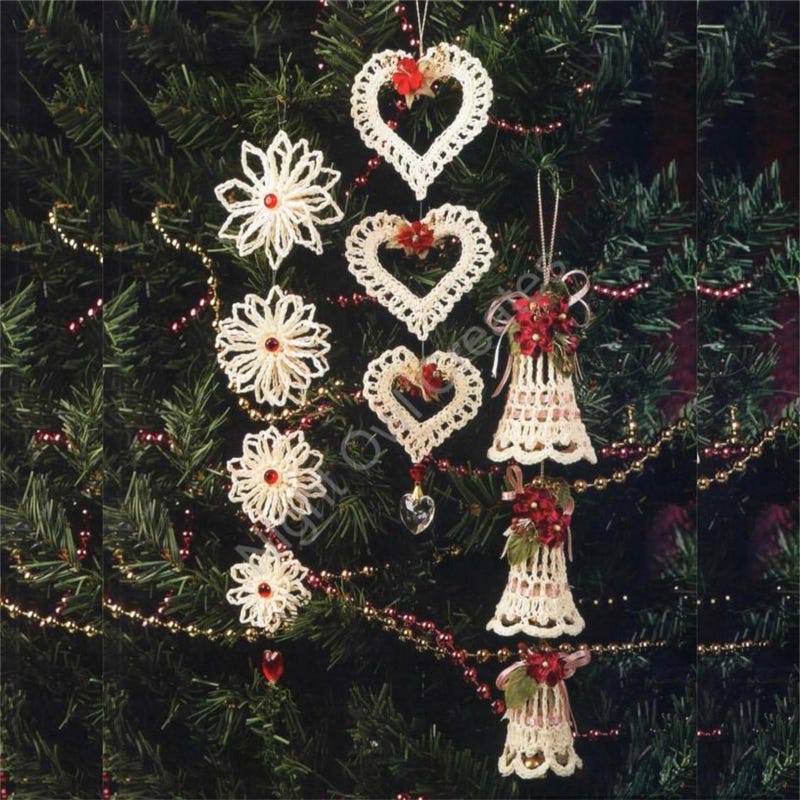 Victorian Ornaments - Etsy