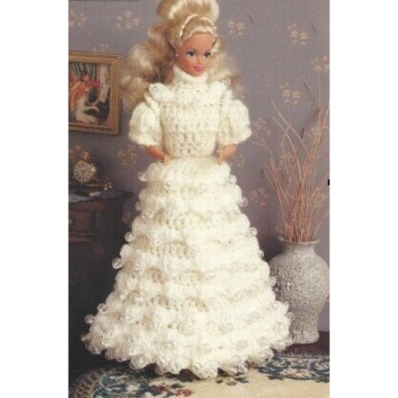 Crochet for barbie doll deals