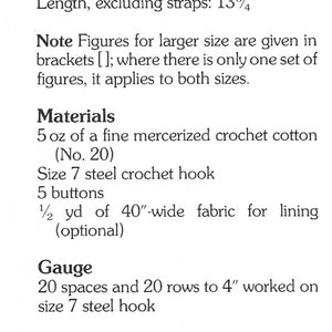 Vintage Crochet Pattern Filet Summer Sleeveless Top PDF Instant Digital ...