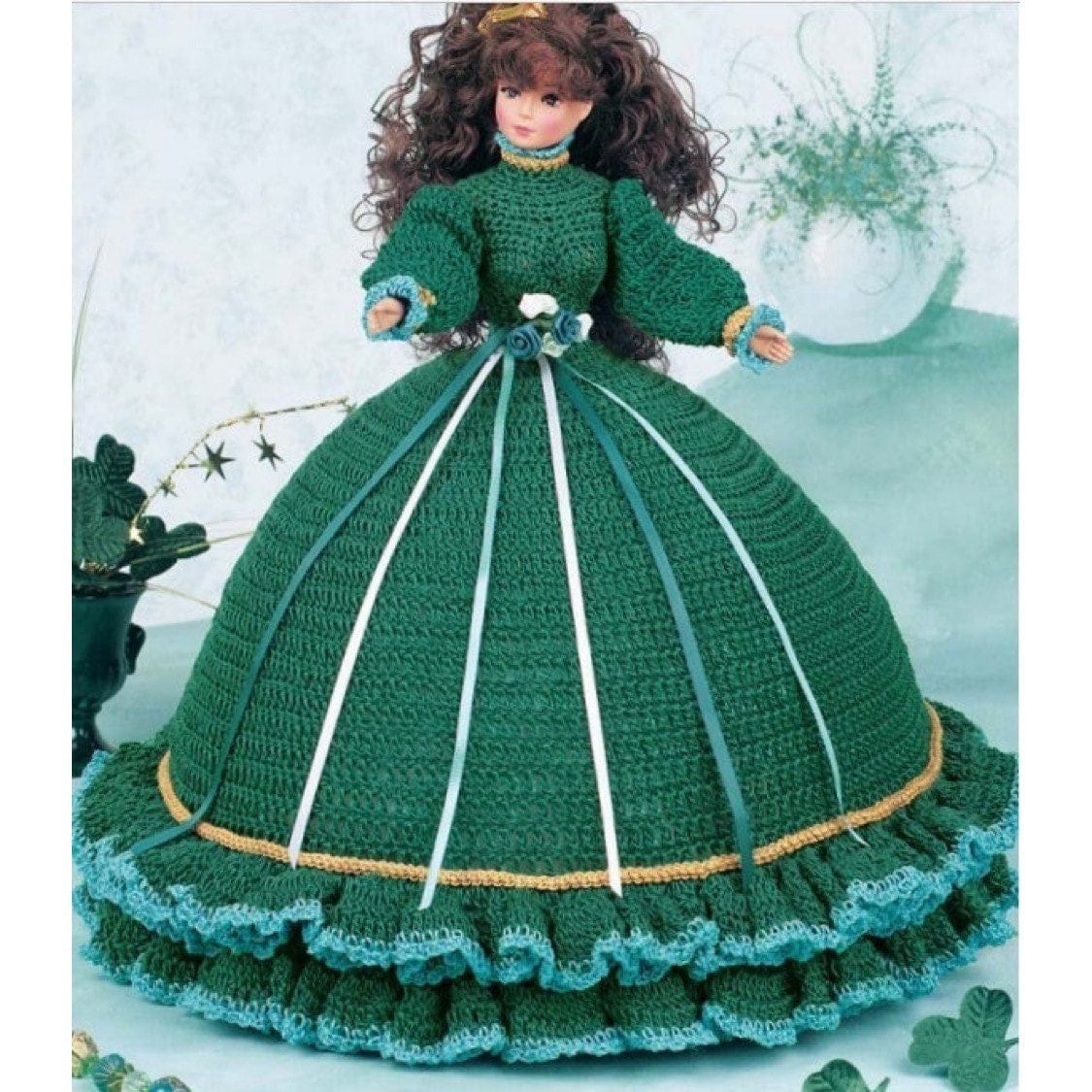 Green Shamrock Dress - Etsy