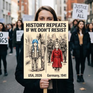 May include: A white ceramic mug with a black handle and the text "But First, Coffee" in a bold, black font. The mug is set against a blurred background, highlighting its clean design.