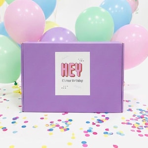 Authentic Korean Snack Box: Variety Treat Collection - Birthday Gift, gift for BTS ARMY