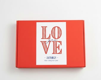 Easter Gift - Authentic Korean Snack Box: Variety Treat Collection - Birthday Gift, gift for loved ones!