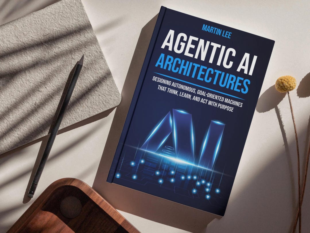 Agentic AI Architectures Designing Autonomous, Goal-oriented Machines ...