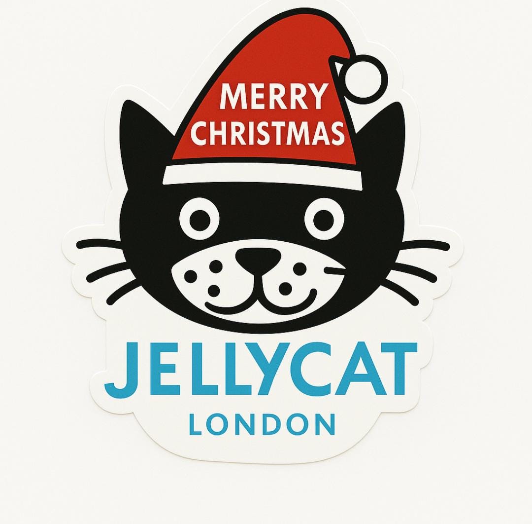 Jellycat Tag PNG, Printable Merry Christmas Image Etsy