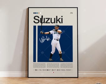 イチロー 鈴木 シアトル マリナーズ 直筆サイン入り野球ボール