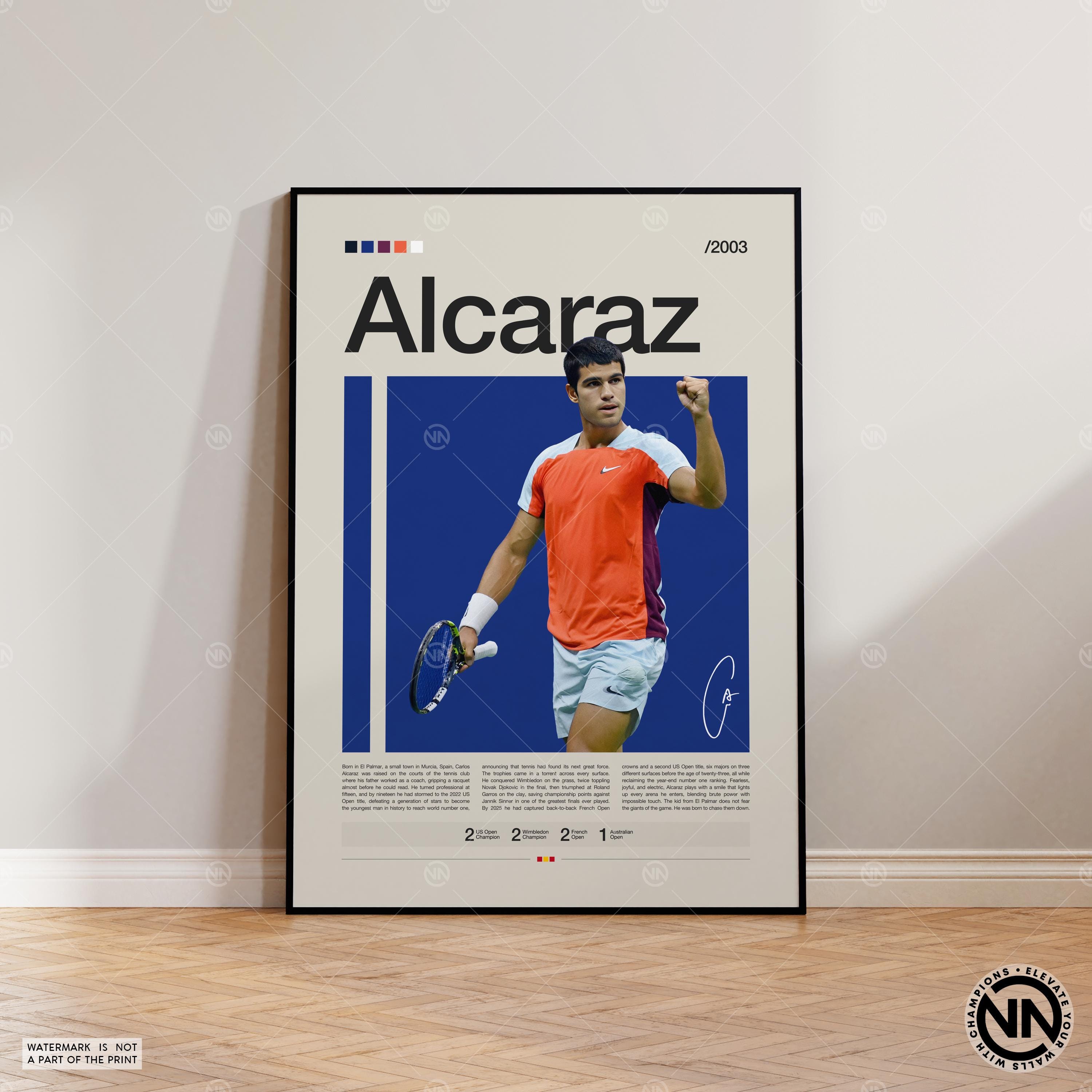 Alcaraz - Etsy 日本