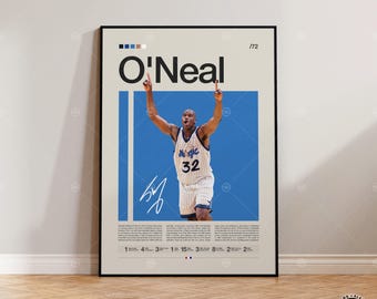 シャキール・オニール ペニー・ハーダウェイ オーランド・マジック