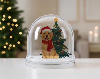 赤ちゃんシロクマのクリスマスオーナメント、アクリル製ホリデー