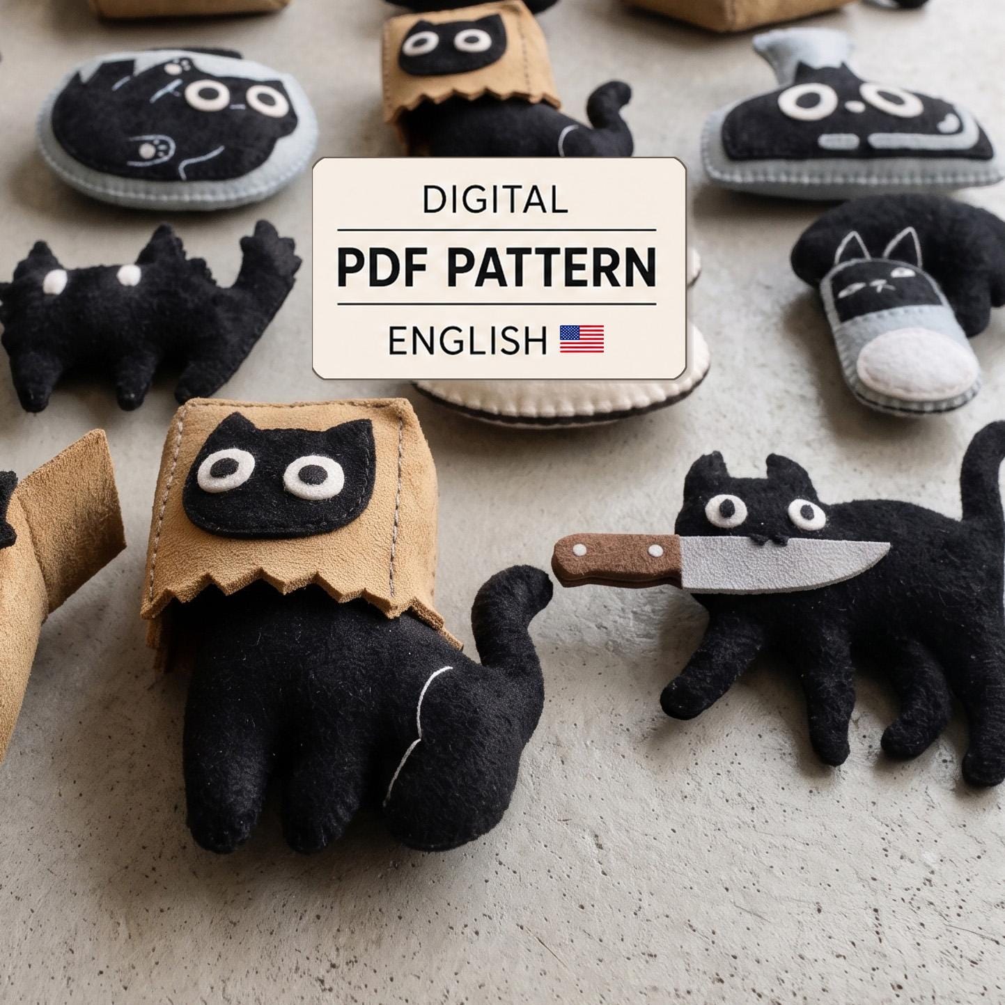 フェルトキーホルダーdiy - Etsy 日本