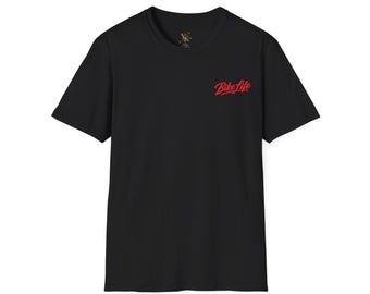 Superbike Racing T-Shirt, Motorcycle Rider Apparel, Moto Lover Tee