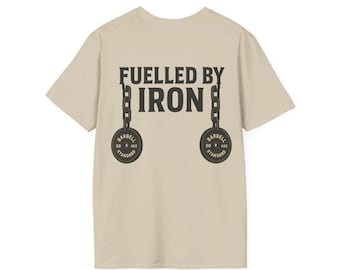 Train Hard Diet Hard | T-Shirt, Fitness Motivational Gym Shirt