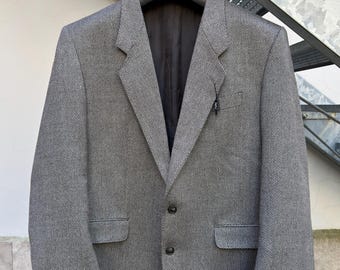 80年代ヴィンテージ イヴ・サンローラン リヴ・ゴーシュ ペッパード