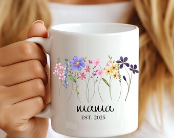 Mom Mug, Gifts For Mom, Grandma Gift