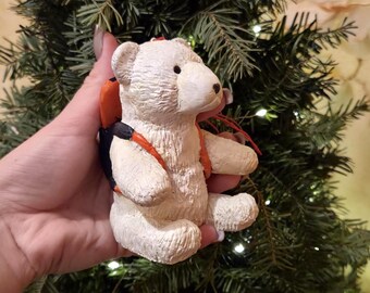 Custom polymer clay figurine | Personalized sculpture of a pet or stuffed animal and more | Handmade mini statue | Made to order