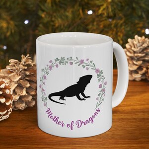 Mon enfant préféré a des écailles, une tasse serpent, un cadeau drôle pour une maman reptile, une tasse à café pour les amateurs de python, pour la fête des mères | Maman aux nouilles