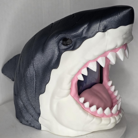 mtg shark commander deck 3D Printed Dice Holder Shabraz, the Skyshark Commander Deck