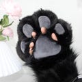 Furry Cat Handpaws: Fingers can be exposed Fursuit handpaws, Customization supported Cosplay paws gloves, fursuit paws, cat paws, wolf paws product logo