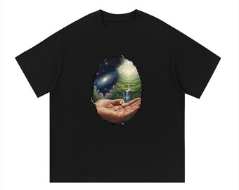 Maglietta di William Blake, Il granello di sabbia