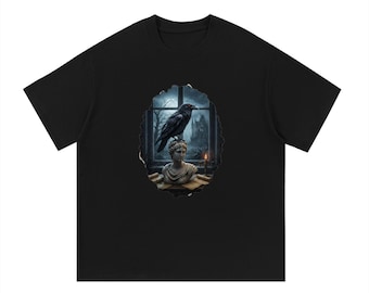 Mai più, il corvo di Edgar Allan Poe