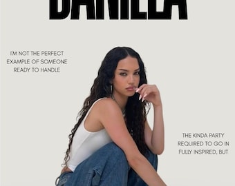 ダニエラ・カッツアイのポスター