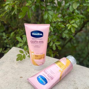 Loção Vaseline Healthy Bright Gluta Hya Serum Burst DEWY RADIANCE imagem 6