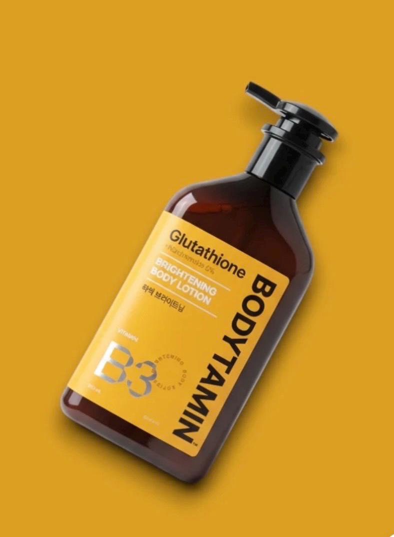 bodytamin glutathione Brightening Body Lotion Energy & vitality Does Oral Glutathione Work Weight:500g which can speed up