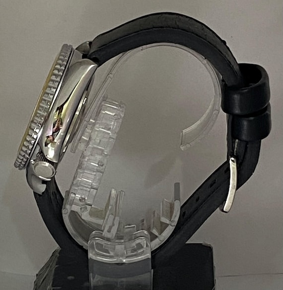 Refurbished Orient Black Dial Automatic Watch : R… - image 7