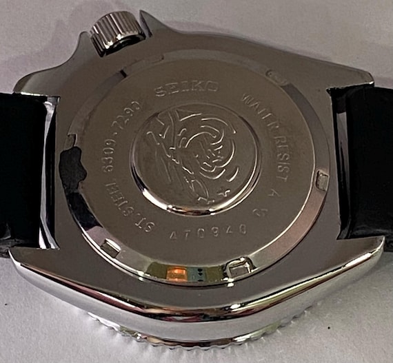 Refurbished Orient Black Dial Automatic Watch : R… - image 8