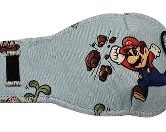 Mario Eye Patch for Amblyopia: Children's Vision Therapy