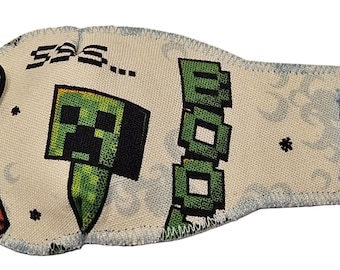 Children's eye patches ~ Amblyopia ~ lazy eye ~ Strabismus ~ post surgery care ~washable