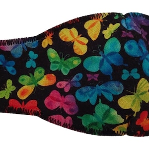 Ögonlapp för vuxna: Dubbelseende, vård efter operation