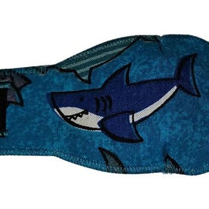 Sale - patch of the month~ Children&#39;s eye patches ~ Amblyopia ~ lazy eye ~ Strabismus ~ post surgery care ~washable