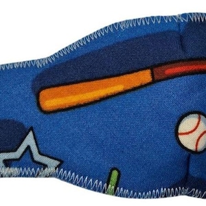 Children's eye patches ~ Amblyopia ~ lazy eye ~ Strabismus ~ post surgery care ~washable